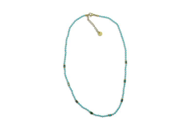 ketting sofie blauw