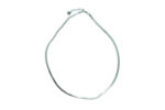 ketting julia zilver schakel