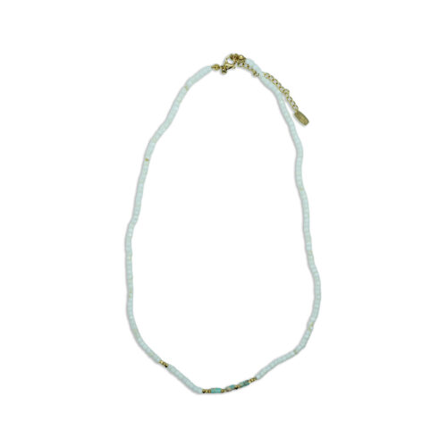 ketting celine wit