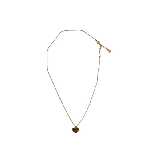 ketting bobby met hartje