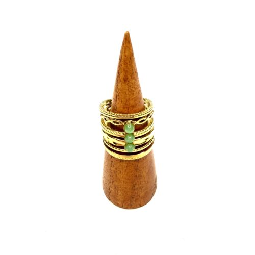 Ring Eden groen