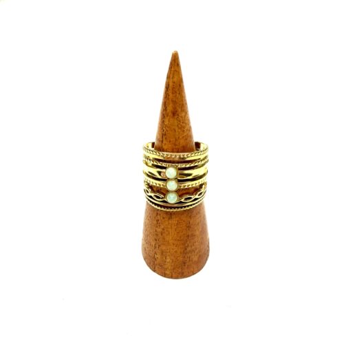 Ring Eden licht groen