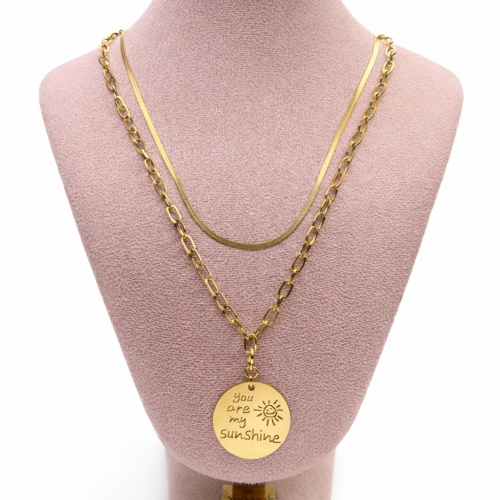 Ketting Demi