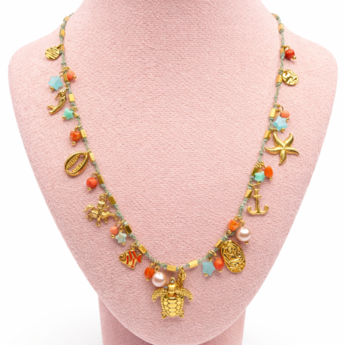Bedelketting Harper